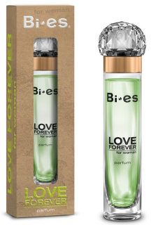 BI-ES parfém Love Forever Green 15 ml